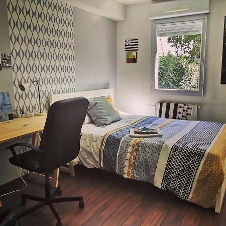 Chambre Individuelle Chez L'Habitant Noyal-Chatillon-sur-Seich 外观 照片